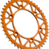 גלגל"ש 47 שיניים אחורי KTM/HUSQ/GAS כתום
