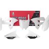 סט פלסטיק CRF250/450RX 21-23 לבן
