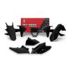 סט פלסטיק KTM EXC/EXC-F 17-19 שחור