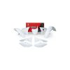 סט פלסטיק CRF250/450R 17-18 לבן