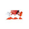 סט פלסטיק KTM EXC/EXC-F 20-23 תואם מקור
