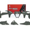סט פלסטיק  KTM EXC/EXC-F 20-23 אפור