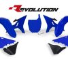 סט פלסטיק YAMAHA YZ/YZ-X/WR 125-250