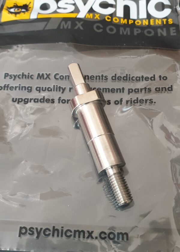 ציר משאבת מים HONDA CRF450R 02-08