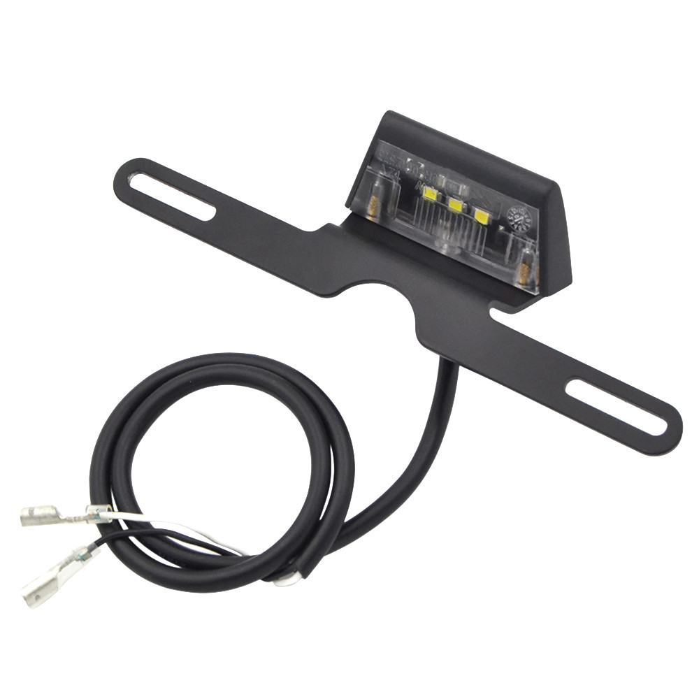 מנורה לד עם תושבת למחרשה