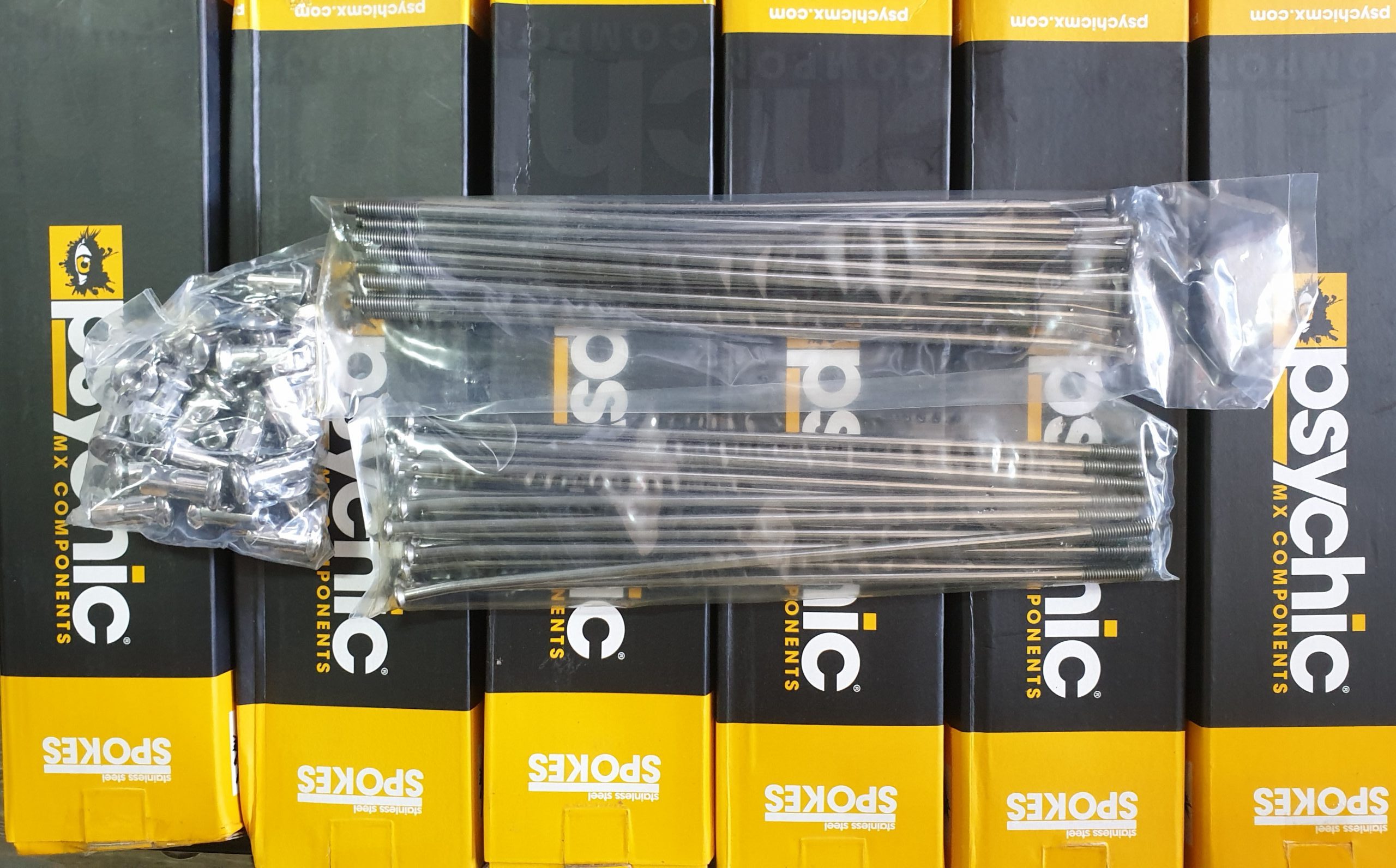 סט מלא שפיצים אחורי CR125/250 CRF250/450 89-16