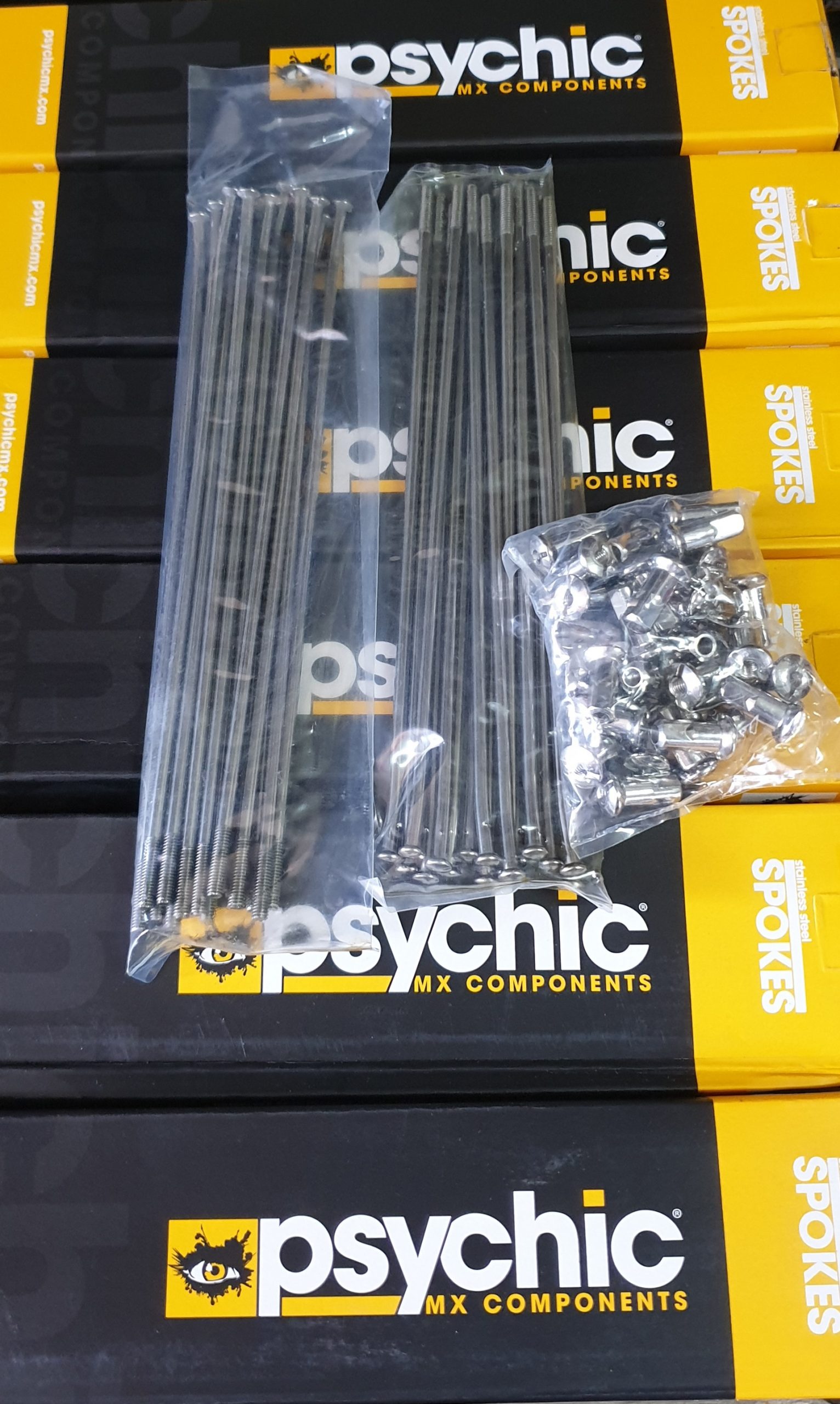 סט מלא שפיצים אחורי KTM/BETA/GASGAS