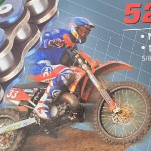 שרשרת CZ 520 O-RING