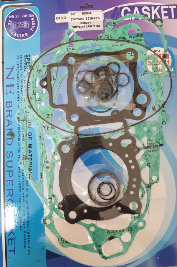 סט אטמים HONDA CRF250R 10-17