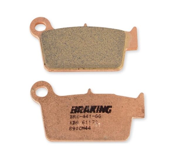 רפידות בלם סינטר אחורי BETA/GAS/TM/YAMAHA