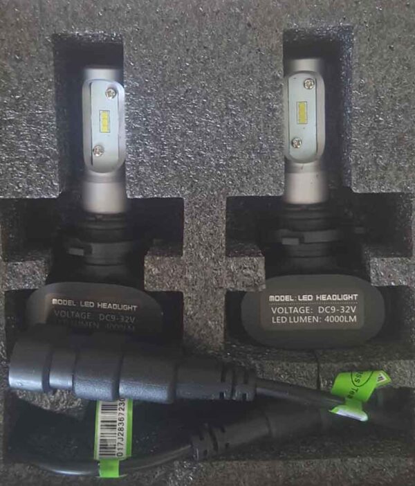 זוג טורבו לד H9006