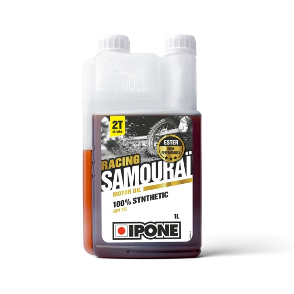 שמן מנוע2T IPONE סינטטי 100%