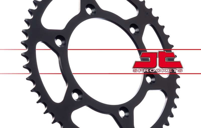 JT פלדה 51 שיניים KTM/HUSQ/GAS