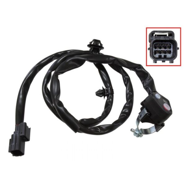 מתג מפות הצתה ומדומם HONDA CRF450R 17