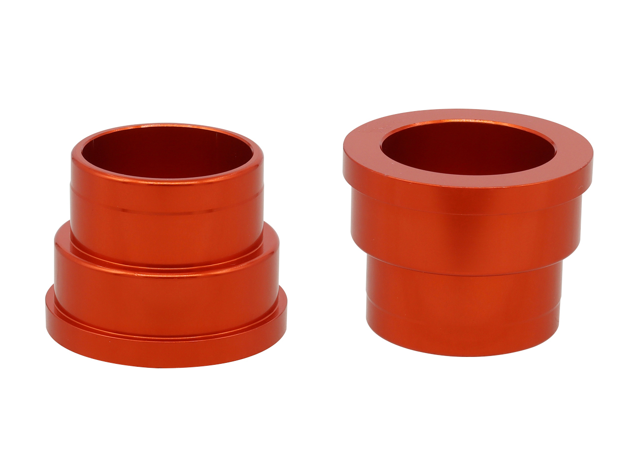 ספייסרים גלגל קדמי KTMHUSQ כתום