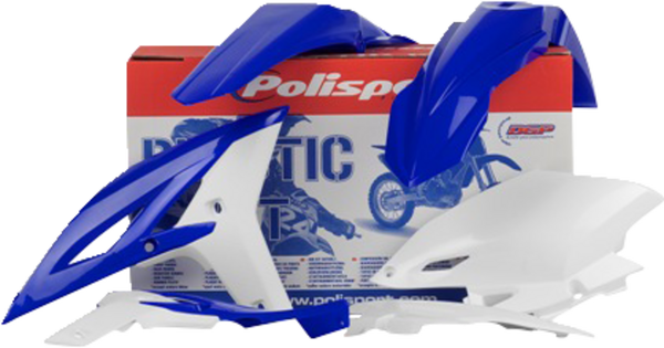 סט פלסטיק WRF450 12-15 OEM15-16