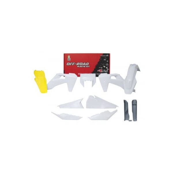 סט פלסטיק HUSQ TE/FE 20-23 תואם מקור