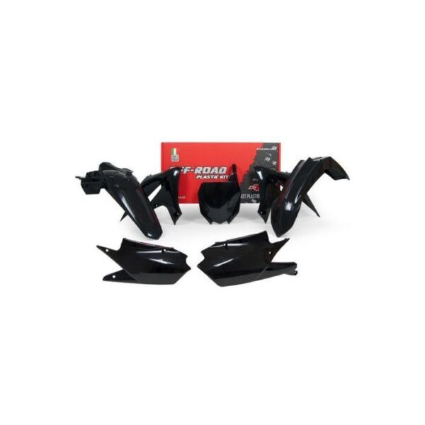 סט פלסטיק YZ250/450F 19-23 שחור