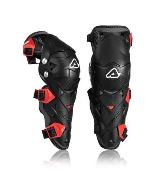 מגני ברכיים אצ'רביס Acerbis