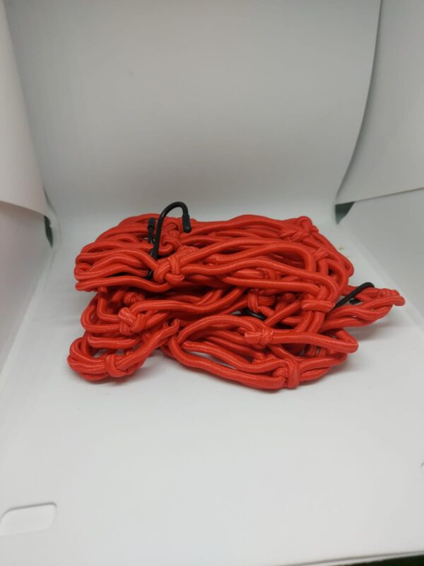 רשת גומי למטען