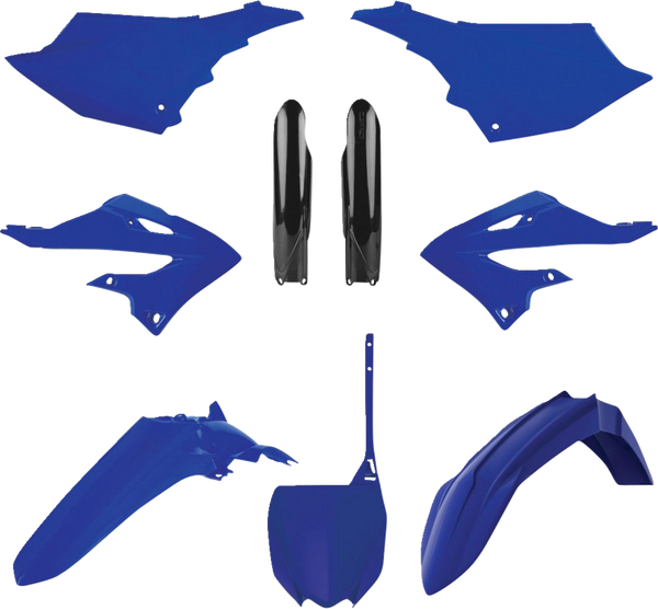 סט פלסטיק מלא YZ125/250 22-24 OE