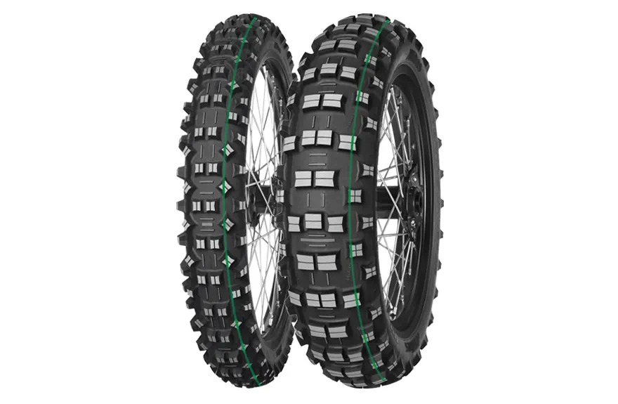 זוג צמיגי MITAS TERRA FORCE-EF SUPER LIGHT