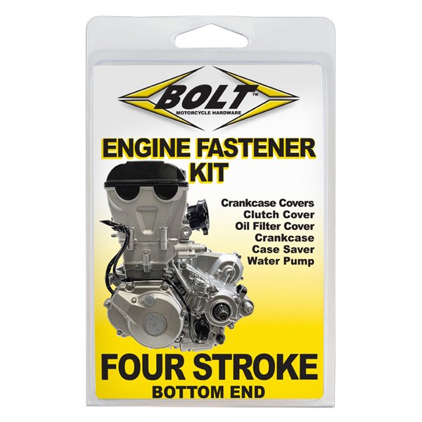 ערכת ברגים למנוע KAWASAKI KX450F 06-15