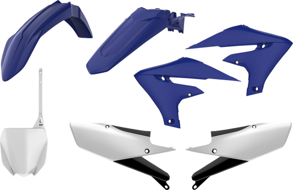 סט פלסטיק YZF250 19-/450 18- OEM