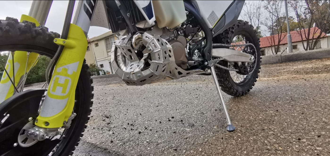 מגן מנוע משולב CARAPAKS לקטמ/הסקוורנה 250/300 לשנים 2017-2019 – תמונה 3