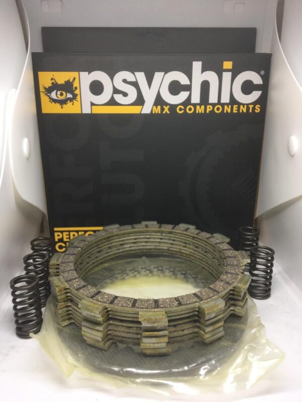 סט מצמד מלא YAMAHA YZ250F 08-13