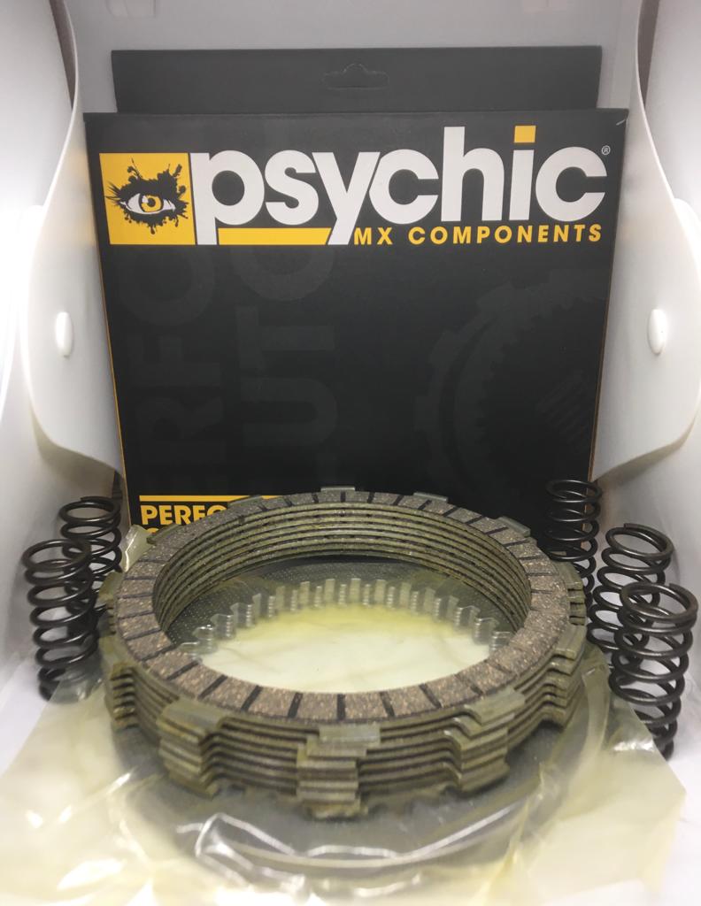 סט מצמד KAWASAKI KX450F/KLR 06-12