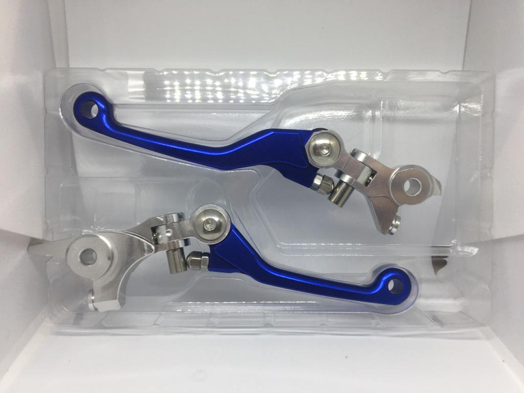 זוג ידיות מתקפלות להסקוורנה FE/FX/TE/TX 18-19, TC-18