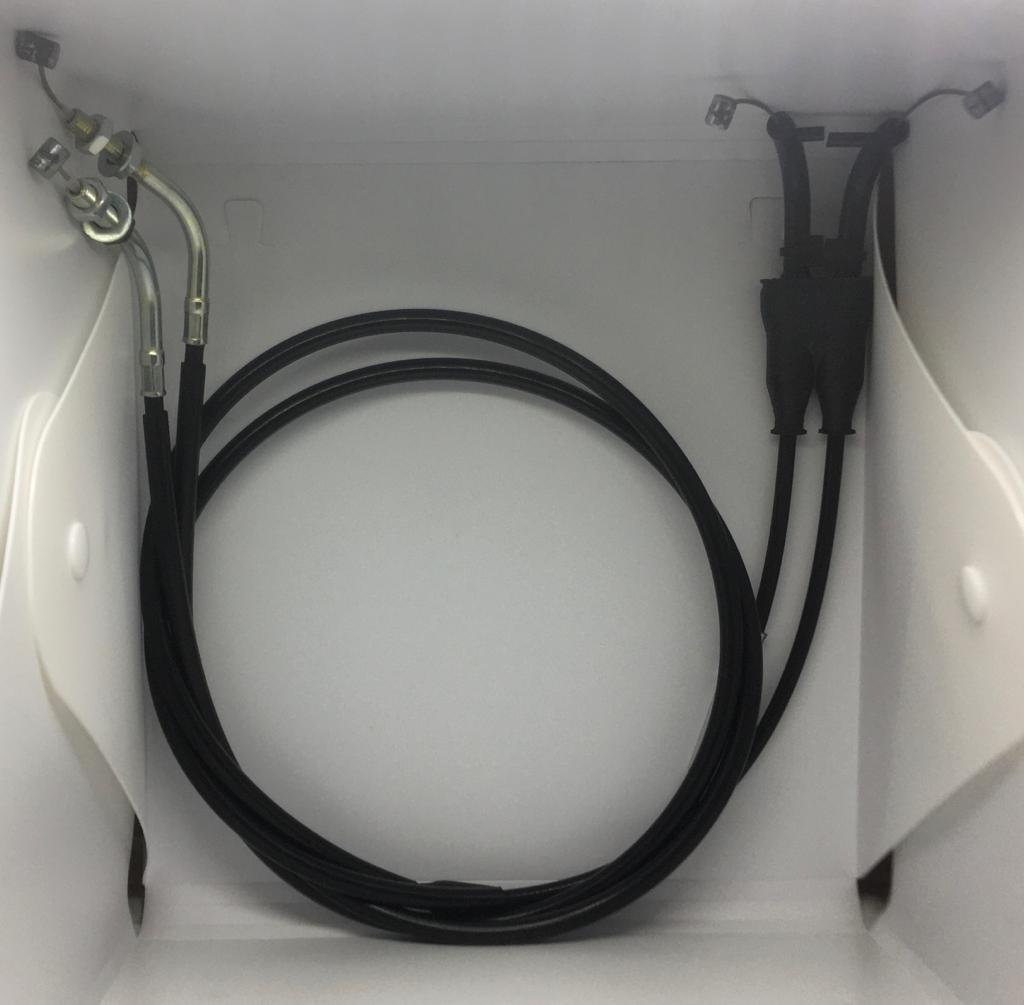 כבל מצערת (גז) לימאה WR450F שנים 2012-2015 – תמונה 2