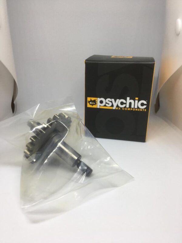 ציר ומניפה משאבת מים 97-07 CR125R