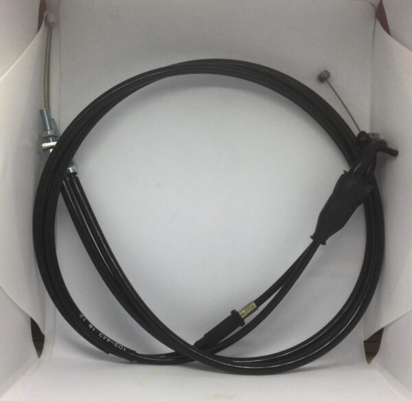 כבל מצערת (גז) קוואסקי KX250F שנים 2017-2018