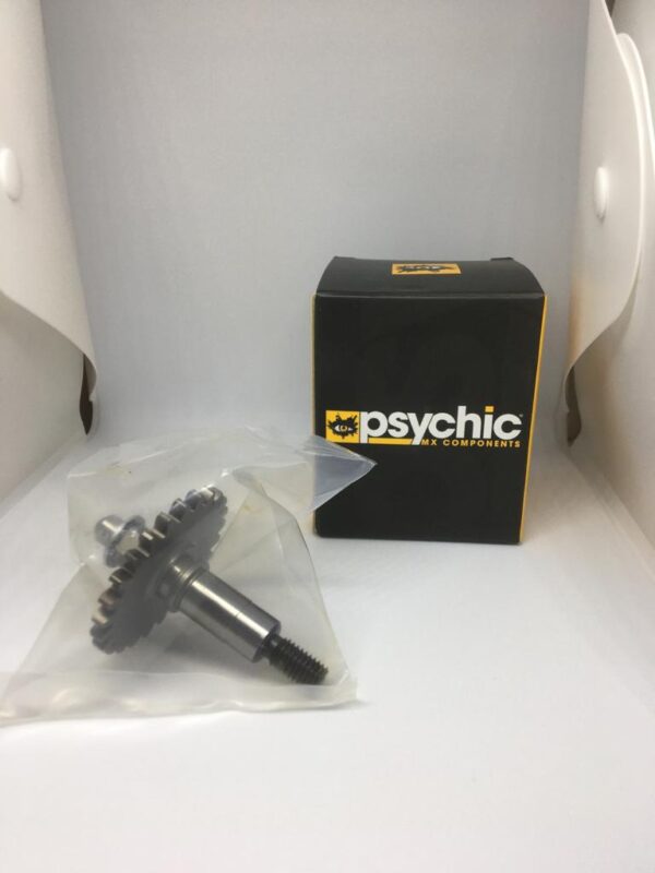 ציר ומניפה משאבת מים 02-21 YZ85