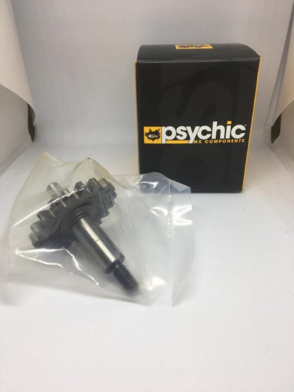 ציר ומניפה משאבת מים 97-07 CR250R