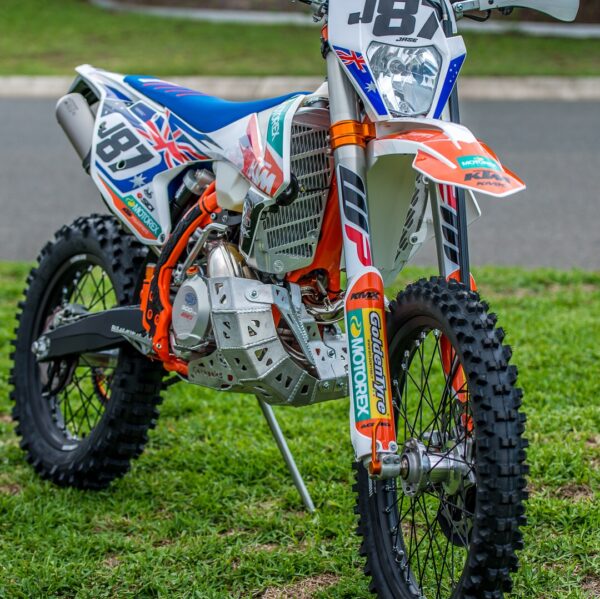 מגן מנוע משולב CARAPAKS לקטמ/הסקוורנה 250/300 לשנים 2017-2019 – תמונה 5