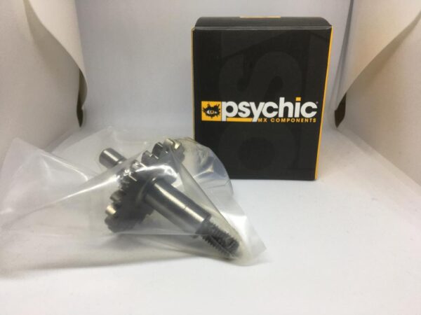 ציר ומניפה משאבת מים לימאה 99-22 YZ250