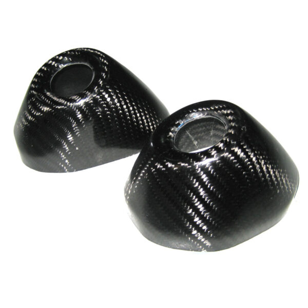 מכסים לסופיות אגזוז- הונדה CRF250