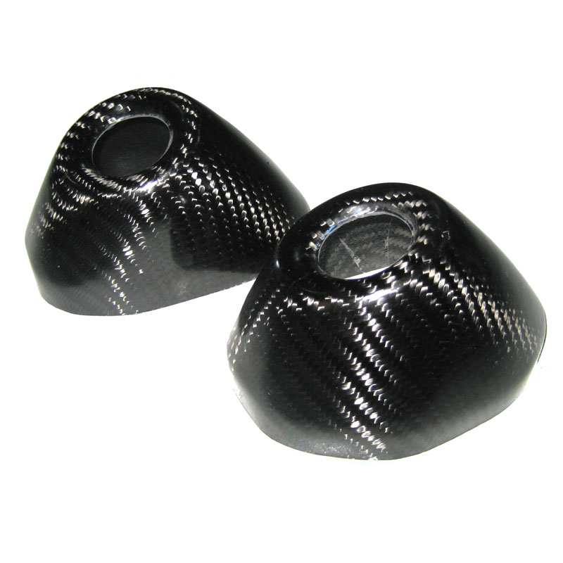 מכסים לסופיות אגזוז- הונדה CRF250