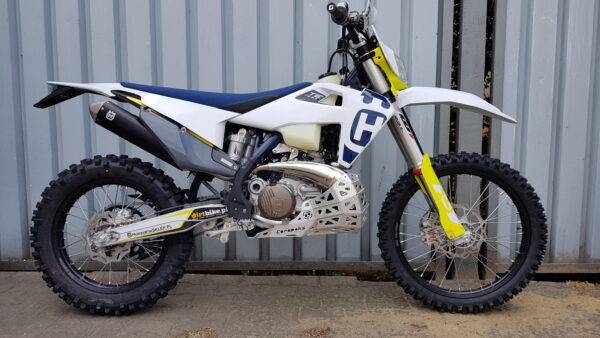 מגן מנוע משולב CARAPAKS לקטמ/הסקוורנה 250/300 לשנים 2017-2019 – תמונה 2