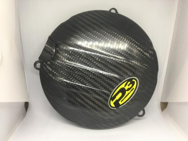 מגן קלאץ' קארבון לקטמ 250/300 דו"פ