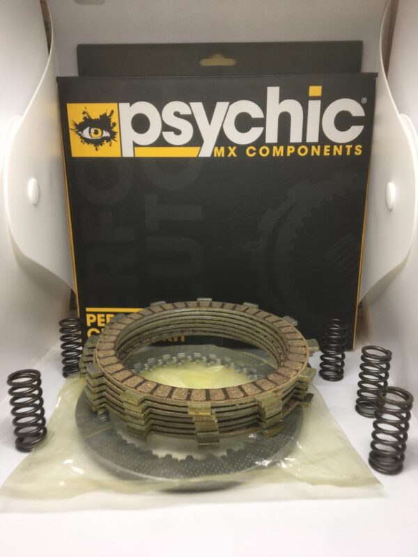 סט רפידות מצמד KTM SX/XC85/105 03-17