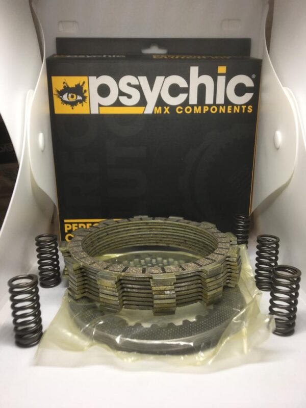 סט מצמד מלא YAMAHA YZ/WR250-F 01-07