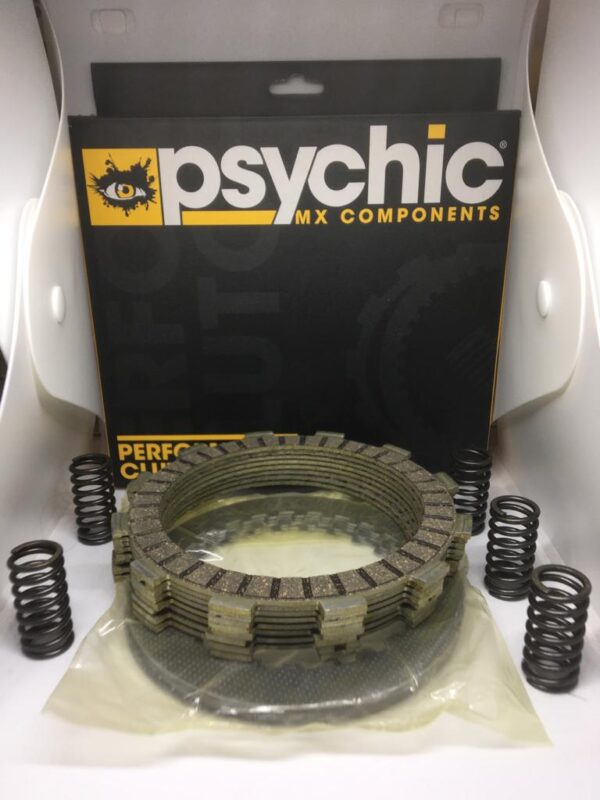 סט מצמד מלא HONDA CR125 00-07