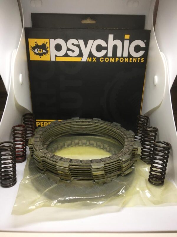 סט מצמד מלא HONDA CRF450R 14-16