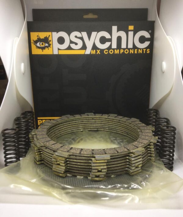 סט מצמד מלא YAMAHA WR450F 05-15