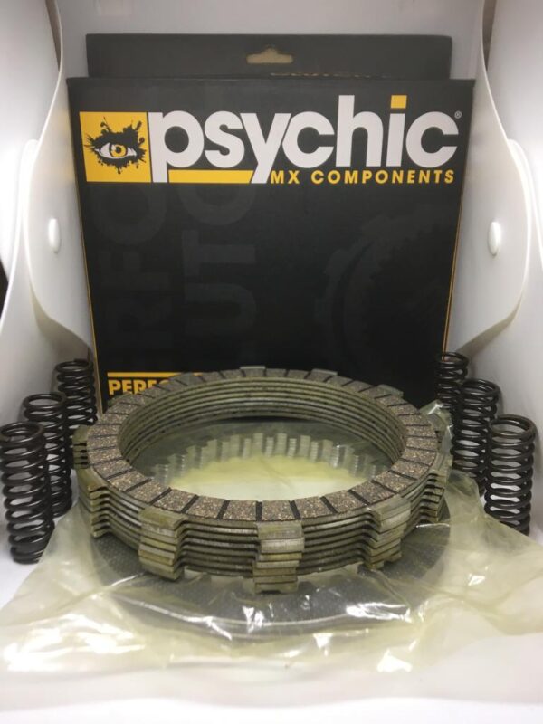 סט רפידות מצמד מלא YAMAHA YZ250 02-22