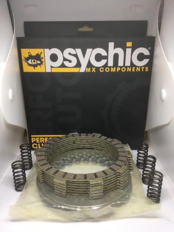 סט רפידות קלאץ' כולל קפיצים הבי דיוטי מחוזקים לימאה YZ85